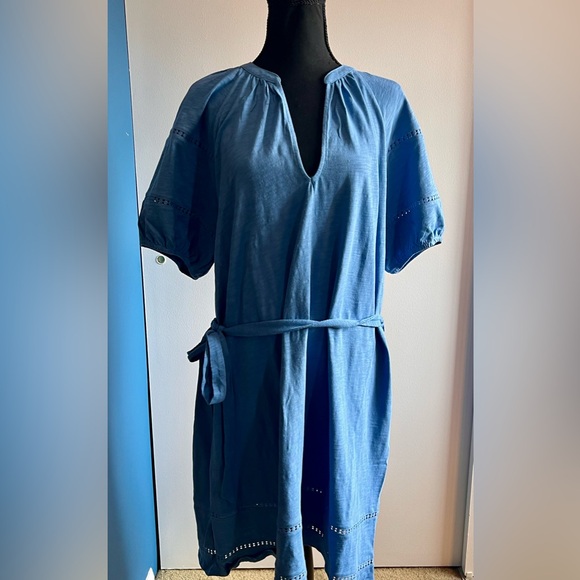 Boden trim detail dress - Picture 6 of 9